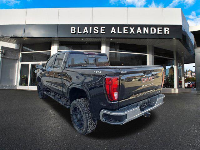 used 2019 GMC Sierra 1500 car, priced at $38,500