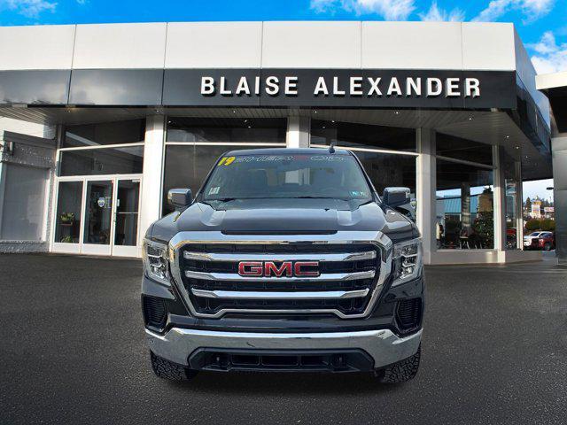 used 2019 GMC Sierra 1500 car, priced at $38,500