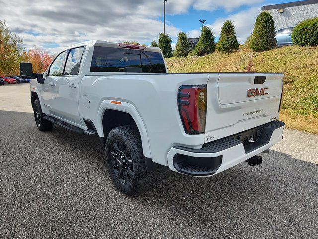 new 2025 GMC Sierra 2500 car, priced at $88,100