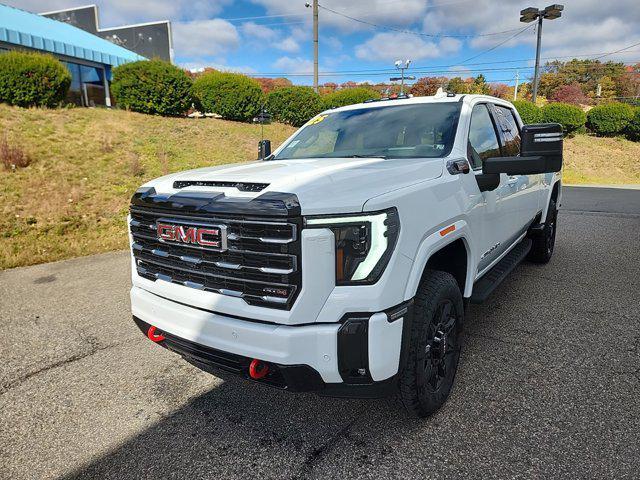 new 2025 GMC Sierra 2500 car, priced at $88,100