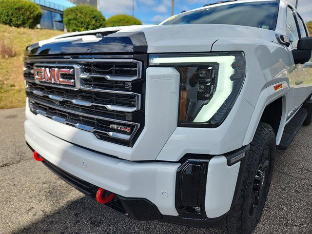 new 2025 GMC Sierra 2500 car, priced at $88,100