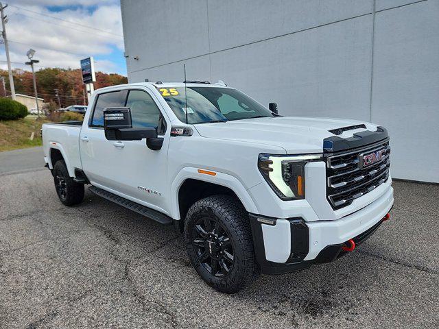 new 2025 GMC Sierra 2500 car, priced at $88,100