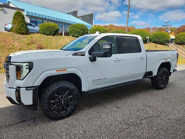 new 2025 GMC Sierra 2500 car, priced at $88,100