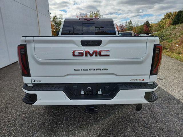 new 2025 GMC Sierra 2500 car, priced at $88,100