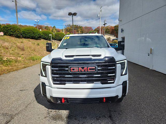 new 2025 GMC Sierra 2500 car, priced at $88,100