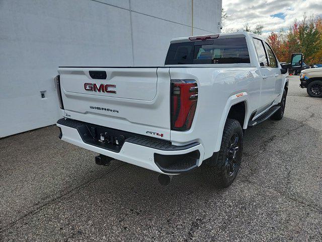 new 2025 GMC Sierra 2500 car, priced at $88,100