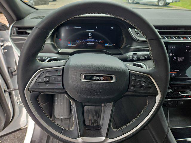 used 2023 Jeep Grand Cherokee L car, priced at $36,500