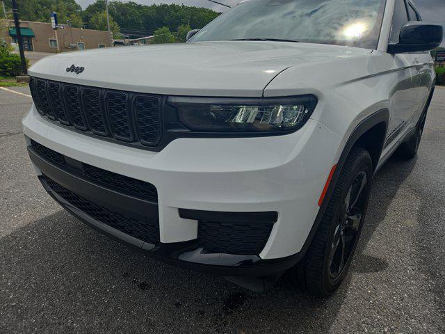 used 2023 Jeep Grand Cherokee L car, priced at $36,500
