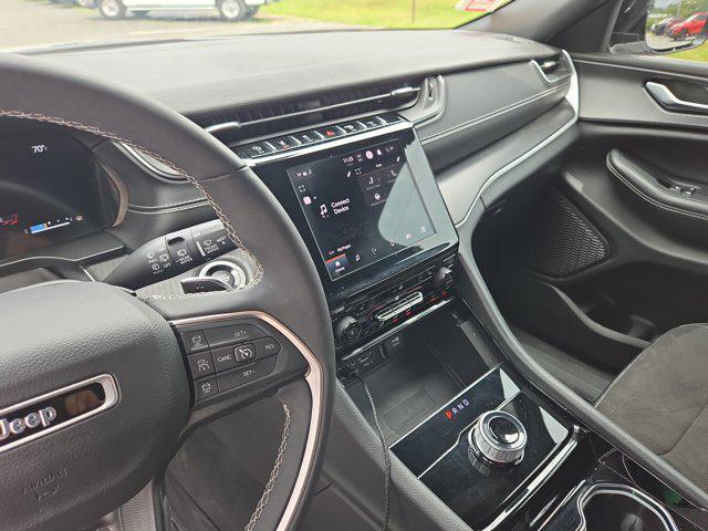 used 2023 Jeep Grand Cherokee L car, priced at $36,500