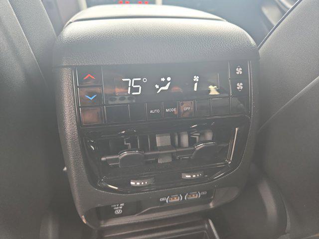 used 2023 Jeep Grand Cherokee L car, priced at $36,500