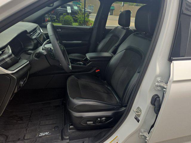 used 2023 Jeep Grand Cherokee L car, priced at $36,500