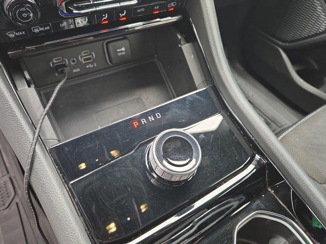 used 2023 Jeep Grand Cherokee L car, priced at $36,500