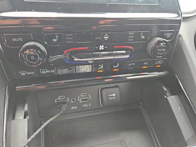 used 2023 Jeep Grand Cherokee L car, priced at $36,500