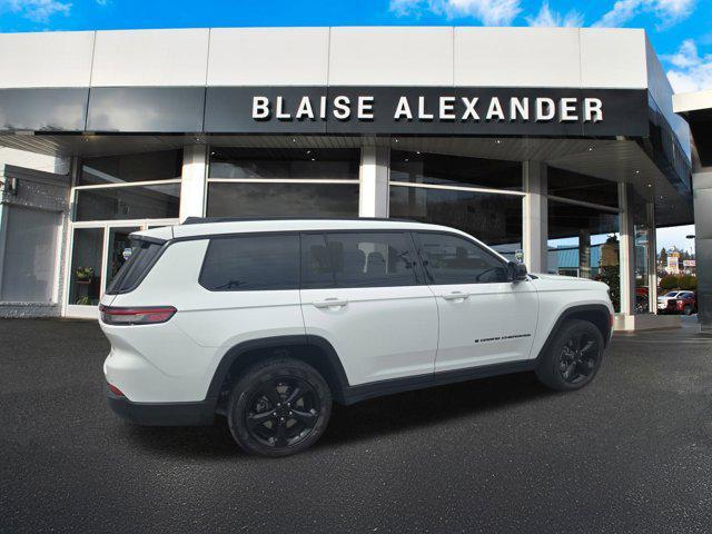 used 2023 Jeep Grand Cherokee L car, priced at $36,500