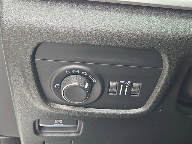used 2023 Jeep Grand Cherokee L car, priced at $36,500