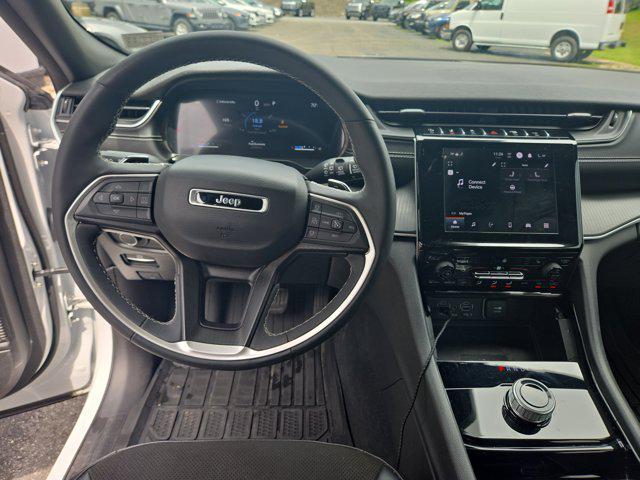 used 2023 Jeep Grand Cherokee L car, priced at $36,500