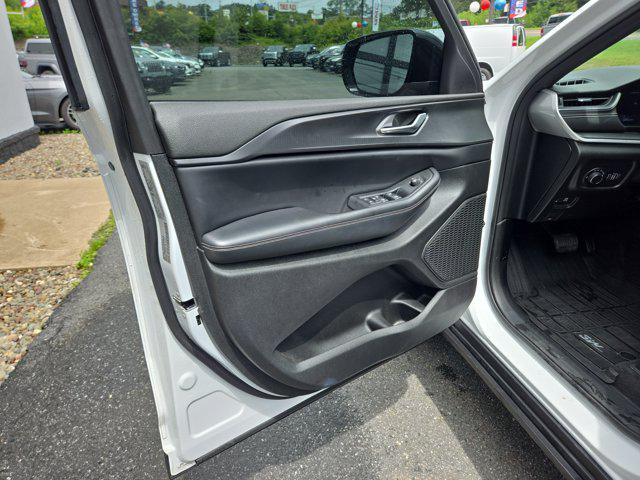 used 2023 Jeep Grand Cherokee L car, priced at $36,500