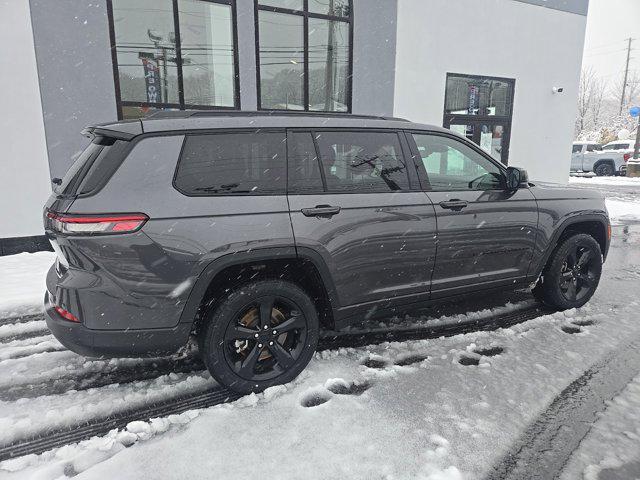 used 2023 Jeep Grand Cherokee L car, priced at $35,500