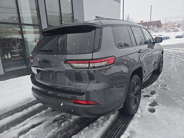 used 2023 Jeep Grand Cherokee L car, priced at $35,500