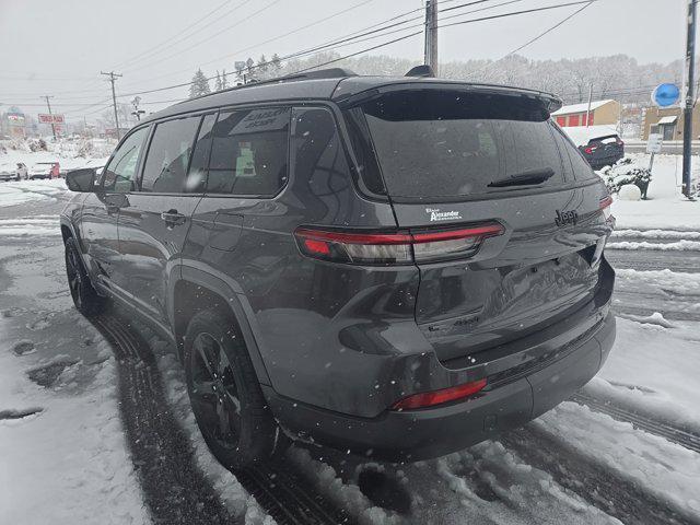 used 2023 Jeep Grand Cherokee L car, priced at $35,500