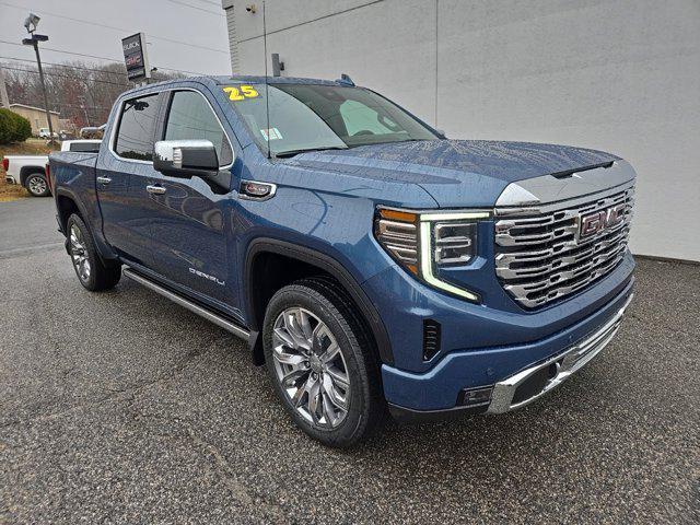 new 2025 GMC Sierra 1500 car, priced at $79,805