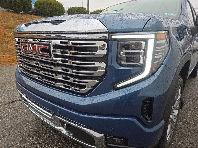 new 2025 GMC Sierra 1500 car, priced at $79,805