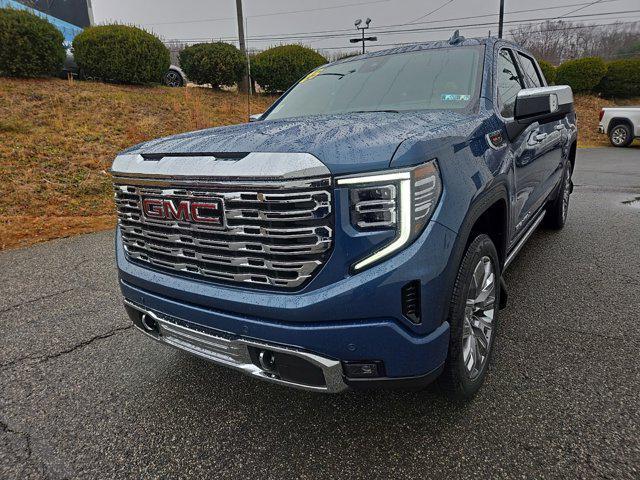 new 2025 GMC Sierra 1500 car, priced at $79,805