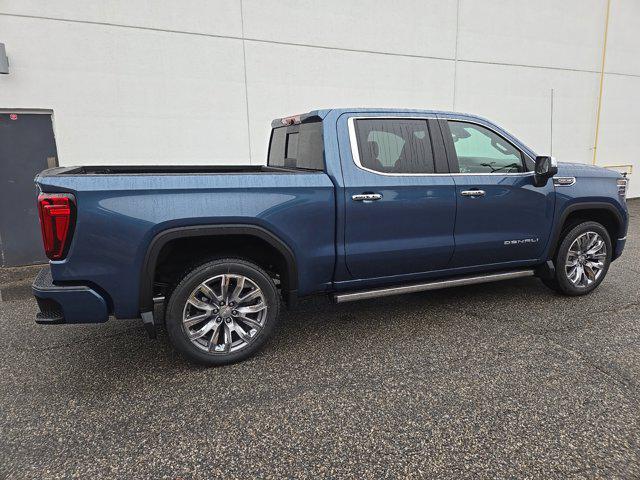 new 2025 GMC Sierra 1500 car, priced at $79,805