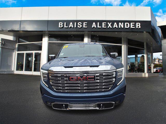 new 2025 GMC Sierra 1500 car, priced at $75,055