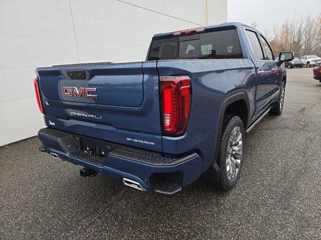 new 2025 GMC Sierra 1500 car, priced at $79,805