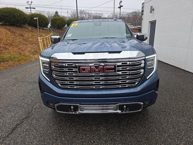 new 2025 GMC Sierra 1500 car, priced at $79,805