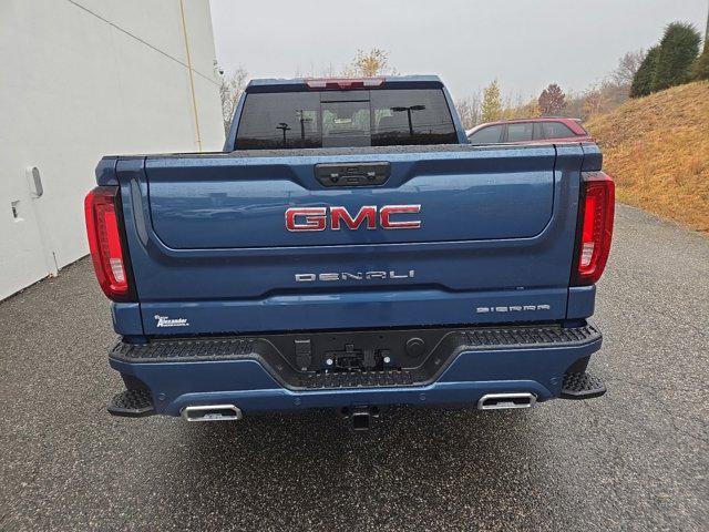 new 2025 GMC Sierra 1500 car, priced at $79,805