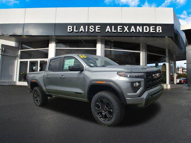 new 2025 GMC Canyon car, priced at $47,534