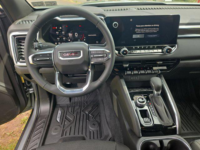 new 2025 GMC Canyon car, priced at $47,534