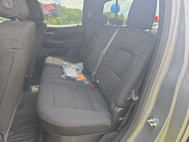 new 2025 GMC Canyon car, priced at $47,534
