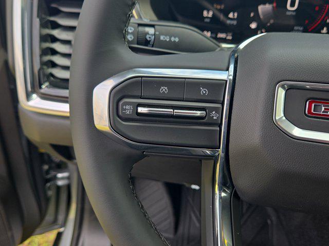 new 2025 GMC Canyon car, priced at $47,534
