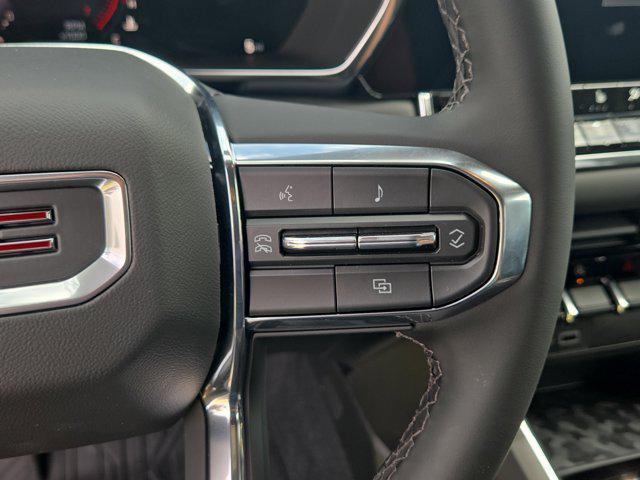 new 2025 GMC Canyon car, priced at $47,534