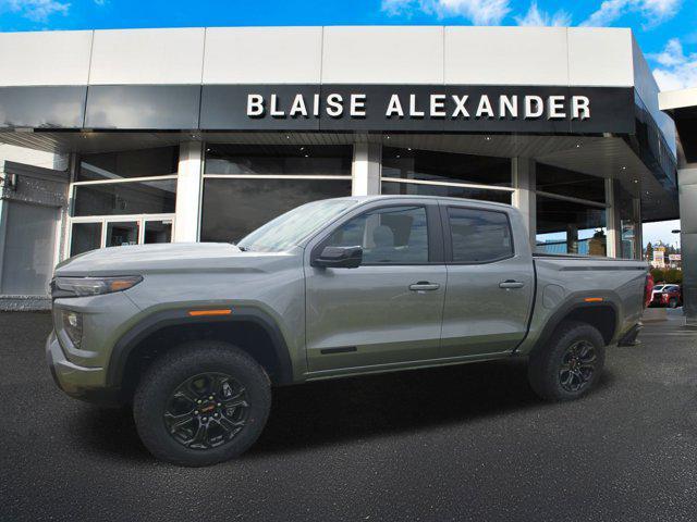 new 2025 GMC Canyon car, priced at $47,534