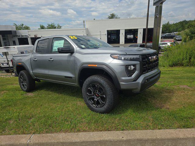 new 2025 GMC Canyon car, priced at $47,534