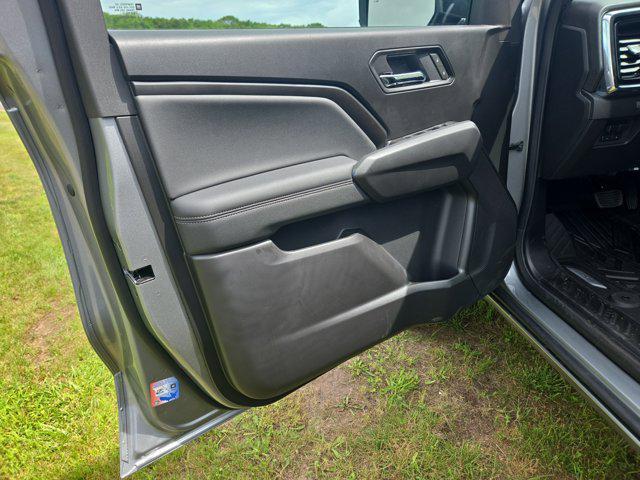 new 2025 GMC Canyon car, priced at $47,534
