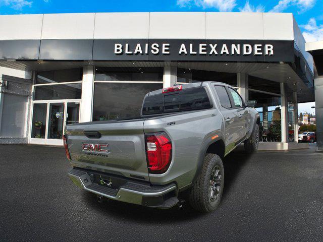 new 2025 GMC Canyon car, priced at $47,534