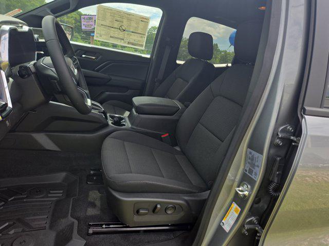 new 2025 GMC Canyon car, priced at $47,534