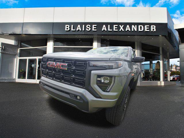new 2025 GMC Canyon car, priced at $47,534