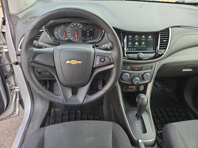 used 2018 Chevrolet Trax car, priced at $12,500