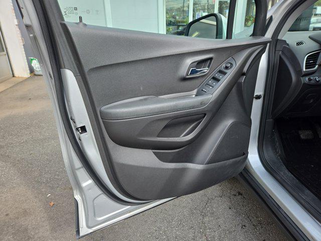 used 2018 Chevrolet Trax car, priced at $12,500