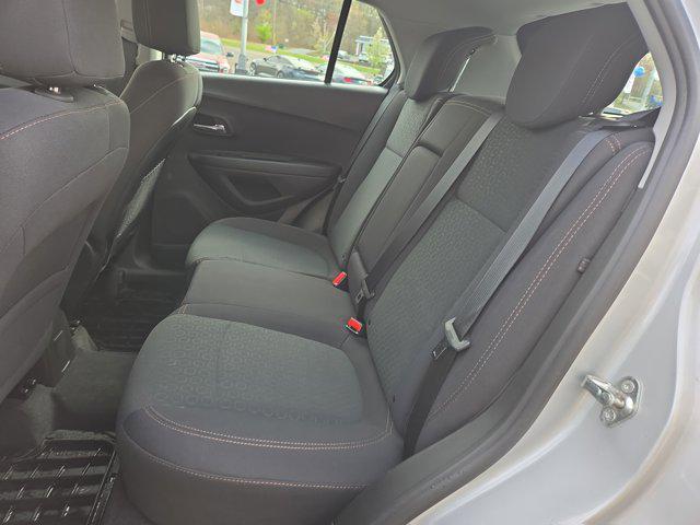 used 2018 Chevrolet Trax car, priced at $12,500