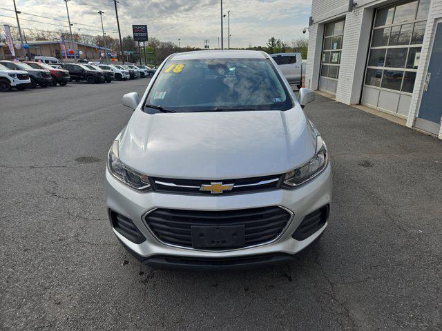 used 2018 Chevrolet Trax car, priced at $12,500