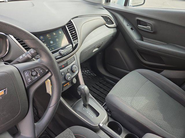 used 2018 Chevrolet Trax car, priced at $12,500