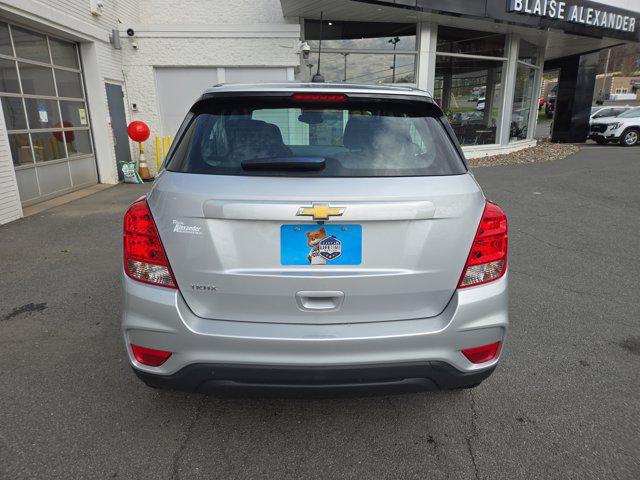 used 2018 Chevrolet Trax car, priced at $12,500