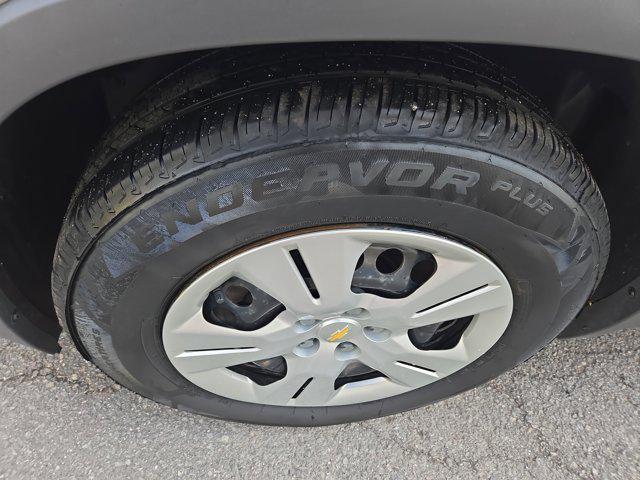 used 2018 Chevrolet Trax car, priced at $12,500
